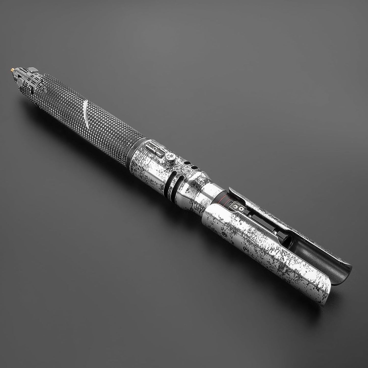 Star Wars Lightsaber RGB Smoothswing Fallen Order Cal Kestis Cosplay 050 - 7B - NEXTLEVELUK