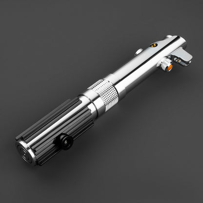 Star Wars Lightsaber RGB Smoothswing Force FX Anakin Skywalker Hilt Cosplay 070B - NEXTLEVELUK