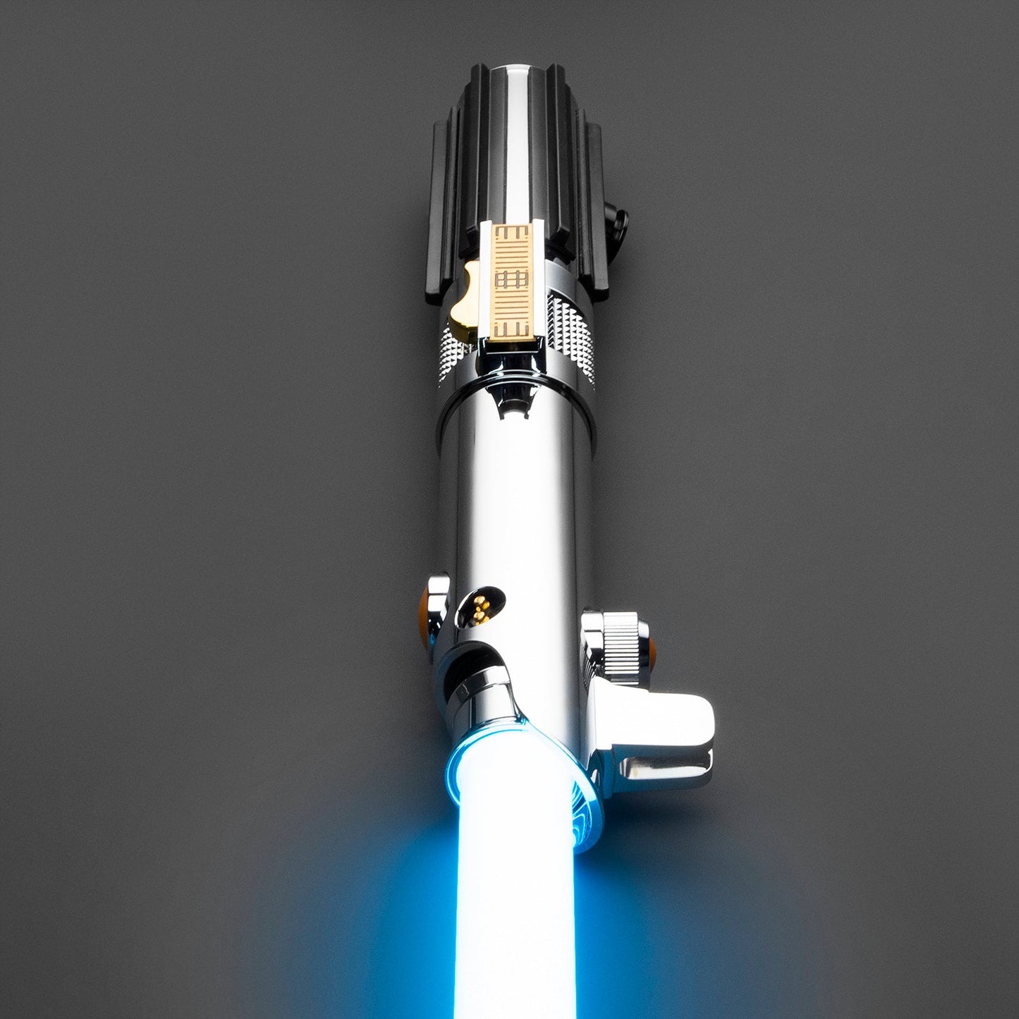 Star Wars Lightsaber RGB Smoothswing Force FX Anakin Skywalker Hilt Cosplay 070B - NEXTLEVELUK