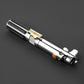 Star Wars Lightsaber RGB Smoothswing Force FX Anakin Skywalker Hilt Cosplay 070B - NEXTLEVELUK