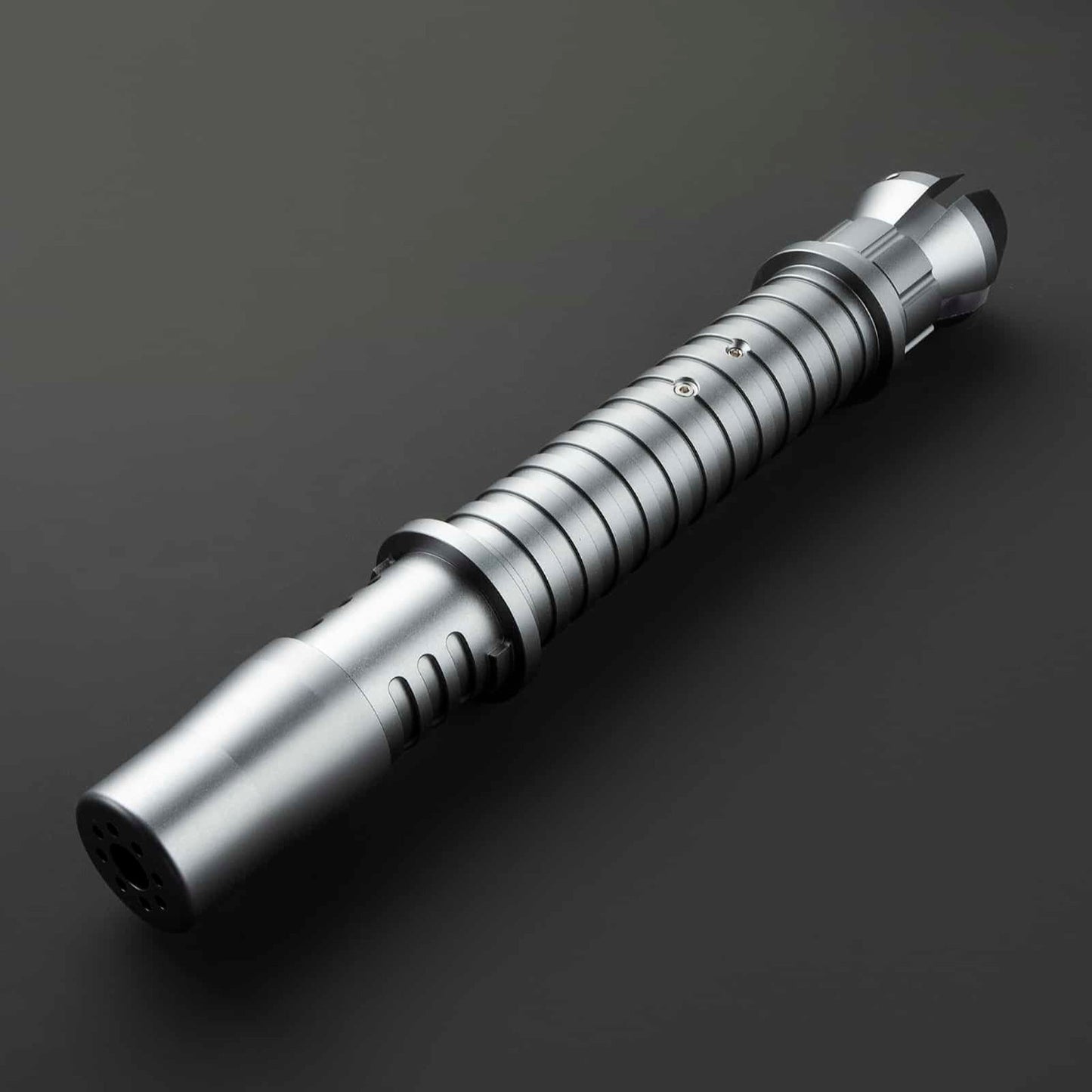 Star Wars Lightsaber RGB Smoothswing Force FX Cosplay 133B Grey - NEXTLEVELUK