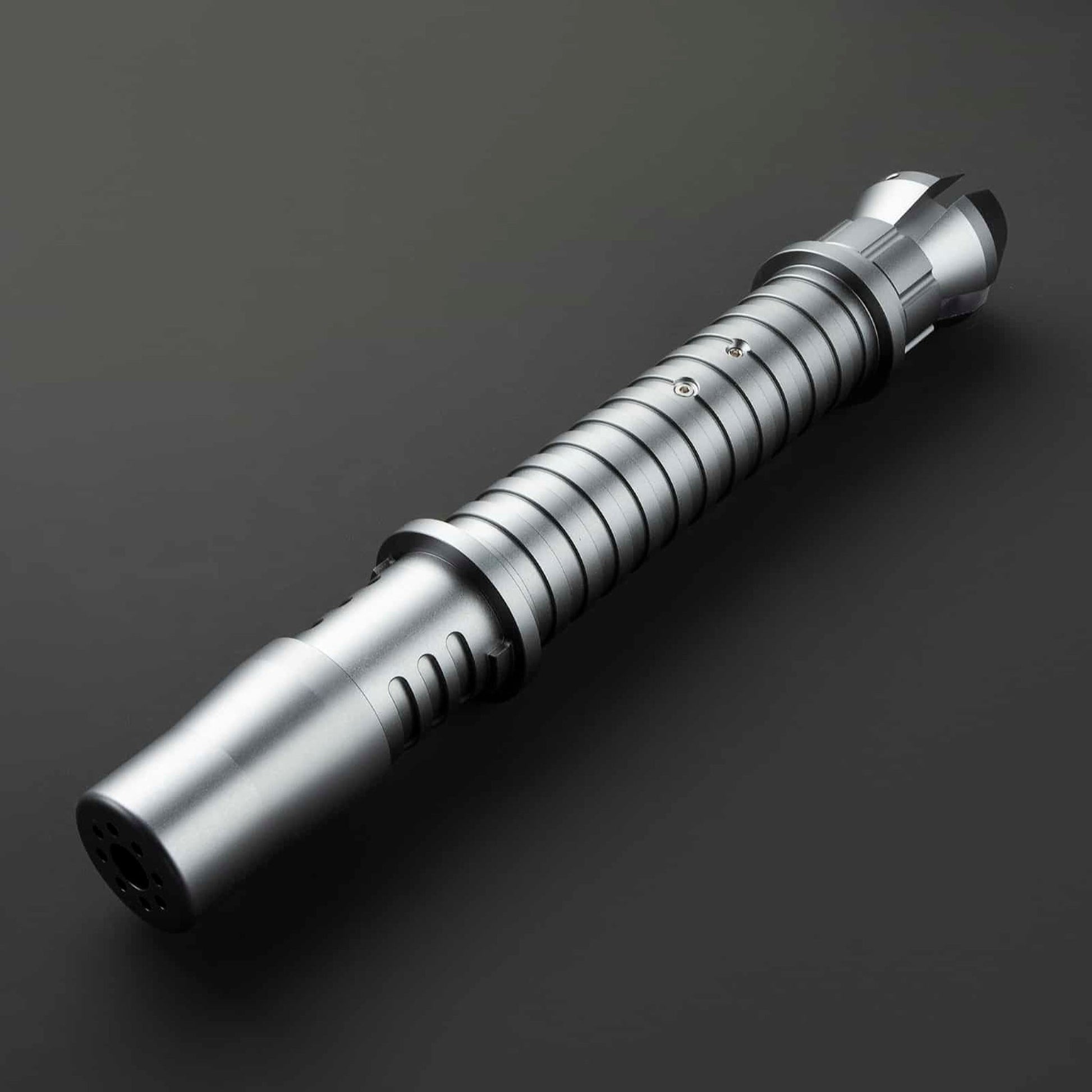 Star Wars Lightsaber RGB Smoothswing Force FX Cosplay 133B Grey - NEXTLEVELUK