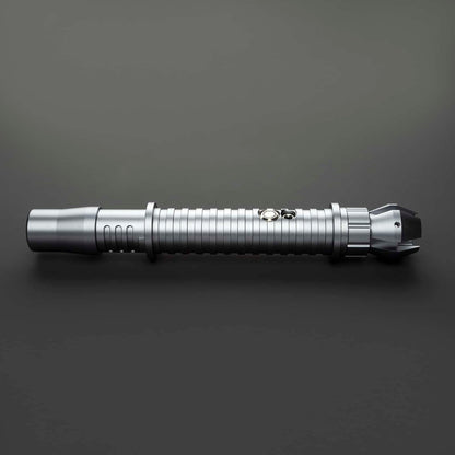 Star Wars Lightsaber RGB Smoothswing Force FX Cosplay 133B Grey - NEXTLEVELUK