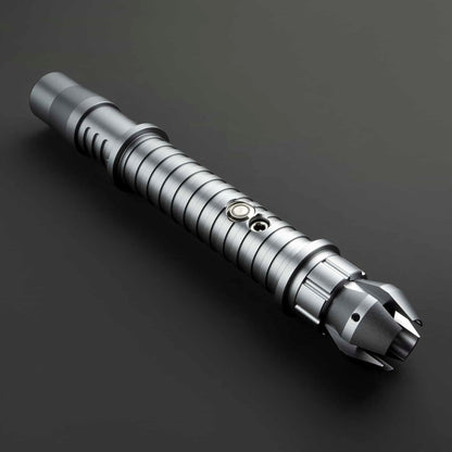 Star Wars Lightsaber RGB Smoothswing Force FX Cosplay 133B Grey - NEXTLEVELUK