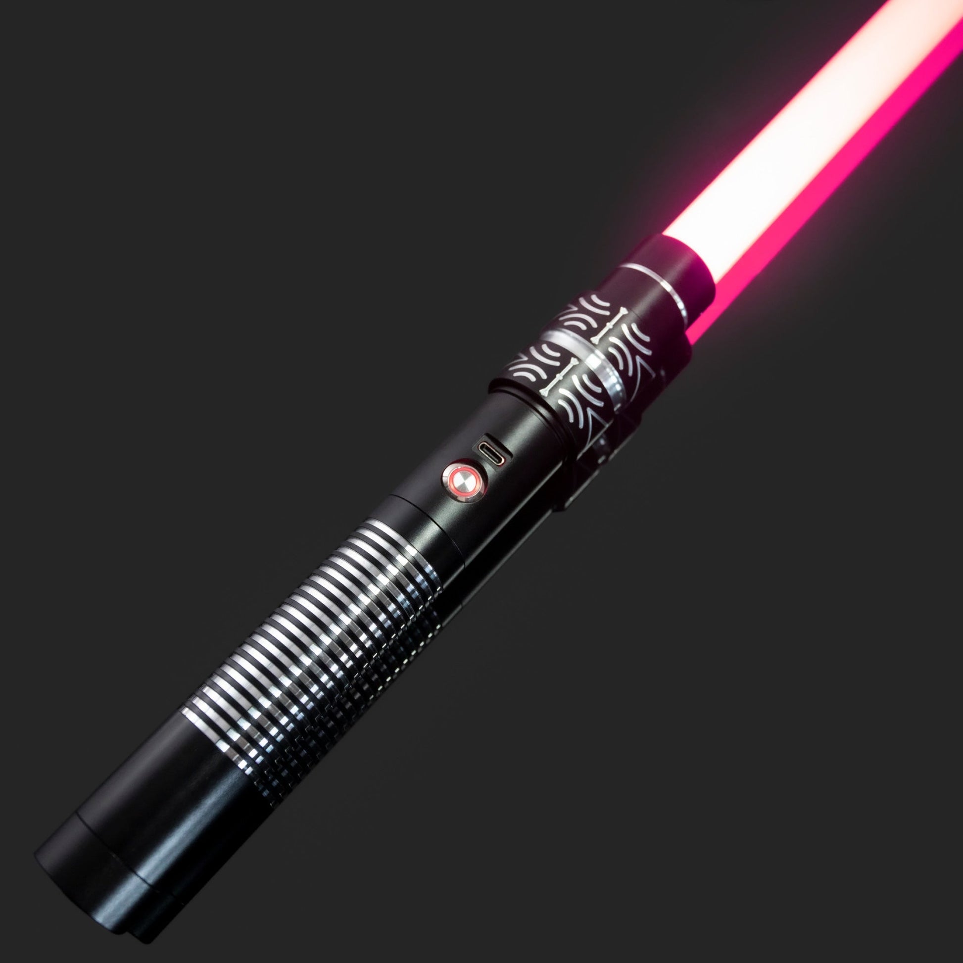 Star Wars Lightsaber RGB Smoothswing Force FX Cosplay Z10 - NEXTLEVELUK