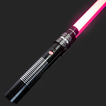 Star Wars Lightsaber RGB Smoothswing Force FX Cosplay Z10 - NEXTLEVELUK