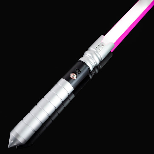 Star Wars Lightsaber RGB Smoothswing Force FX Cosplay Z12 - NEXTLEVELUK