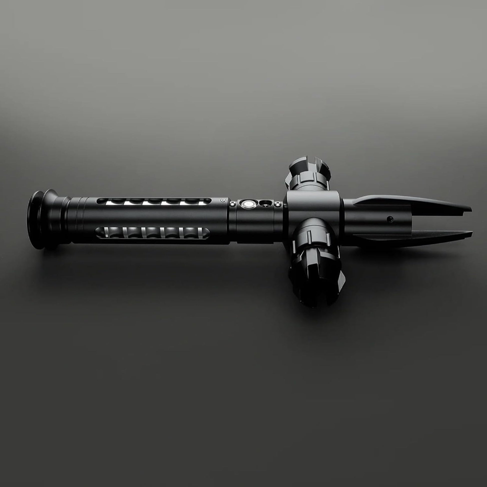 Star Wars Lightsaber RGB Smoothswing Force FX Crossguard Cosplay C030 - NEXTLEVELUK