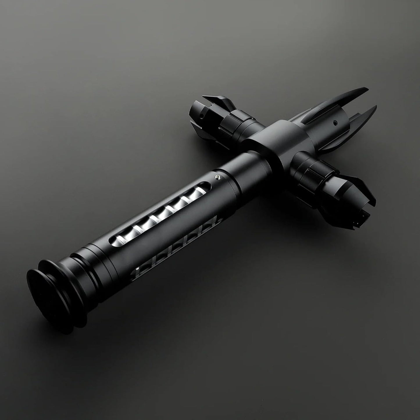 Star Wars Lightsaber RGB Smoothswing Force FX Crossguard Cosplay C030 - NEXTLEVELUK