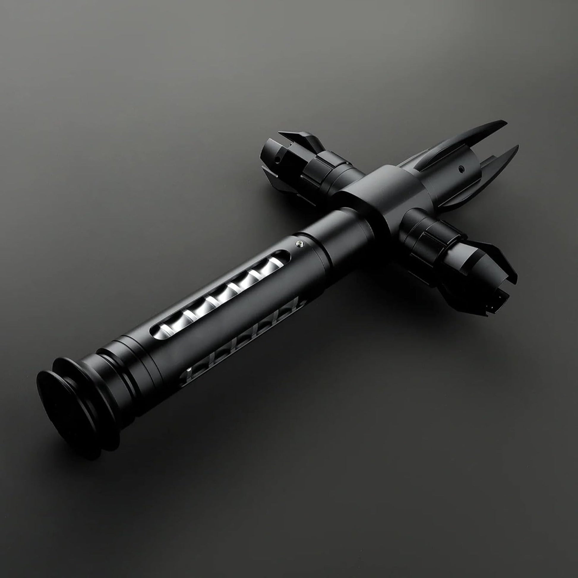 Star Wars Lightsaber RGB Smoothswing Force FX Crossguard Cosplay C030 - NEXTLEVELUK