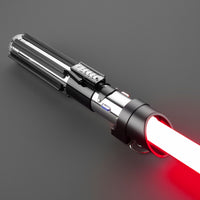 Star Wars Lightsaber RGB Smoothswing Force FX Darth Vader Cosplay - NEXTLEVELUK
