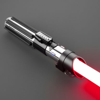 Star Wars Lightsaber RGB Smoothswing Force FX Darth Vader Cosplay - NEXTLEVELUK