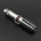 Star Wars Lightsaber RGB Smoothswing Force FX Episode 9 Luke Skywalker Hilt Cosplay LukeEP9B - NEXTLEVELUK