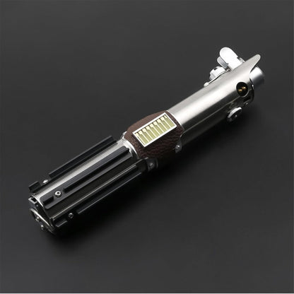 Star Wars Lightsaber RGB Smoothswing Force FX Episode 9 Luke Skywalker Hilt Cosplay LukeEP9B - NEXTLEVELUK