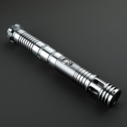 Star Wars Lightsaber RGB Smoothswing Force FX Grey Cosplay C037B - NEXTLEVELUK