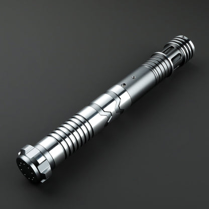 Star Wars Lightsaber RGB Smoothswing Force FX Grey Cosplay C037B - NEXTLEVELUK