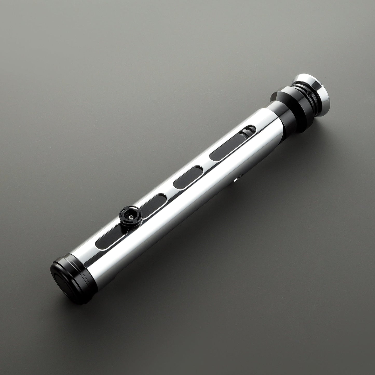 Star Wars Lightsaber RGB Smoothswing Force FX Qui - Gon Jinn Cosplay 054B - NEXTLEVELUK