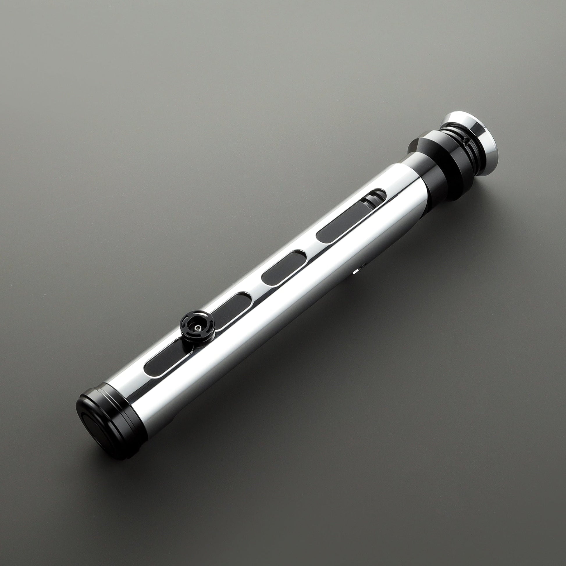 Star Wars Lightsaber RGB Smoothswing Force FX Qui - Gon Jinn Cosplay 054B - NEXTLEVELUK