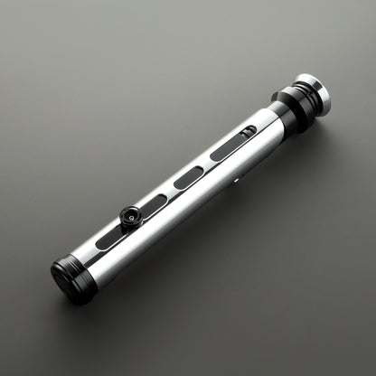 Star Wars Lightsaber RGB Smoothswing Force FX Qui - Gon Jinn Cosplay 054B - NEXTLEVELUK
