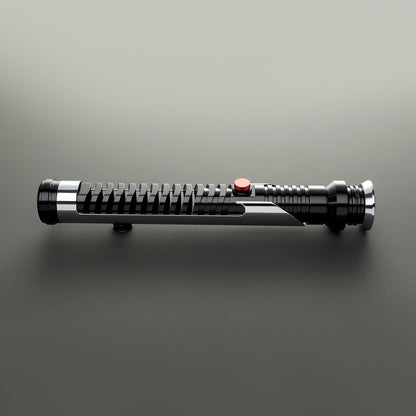 Star Wars Lightsaber RGB Smoothswing Force FX Qui - Gon Jinn Cosplay 054B - NEXTLEVELUK
