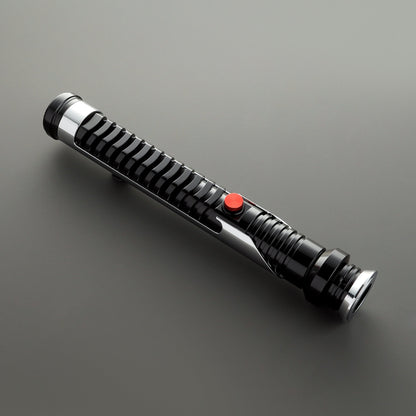 Star Wars Lightsaber RGB Smoothswing Force FX Qui - Gon Jinn Cosplay 054B - NEXTLEVELUK