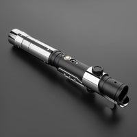 Star Wars Lightsaber RGB Smoothswing Force FX The Force Unleashed Starkiller Cosplay 055B - NEXTLEVELUK
