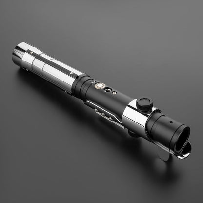 Star Wars Lightsaber RGB Smoothswing Force FX The Force Unleashed Starkiller Cosplay 055B - NEXTLEVELUK