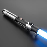 Star Wars Lightsaber RGB Smoothswing Force FX The Force Unleashed Starkiller Cosplay 055B - NEXTLEVELUK