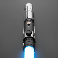 Star Wars Lightsaber RGB Smoothswing Force FX The Force Unleashed Starkiller Cosplay 055B - NEXTLEVELUK