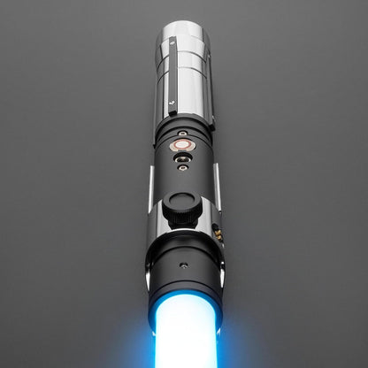 Star Wars Lightsaber RGB Smoothswing Force FX The Force Unleashed Starkiller Cosplay 055B - NEXTLEVELUK