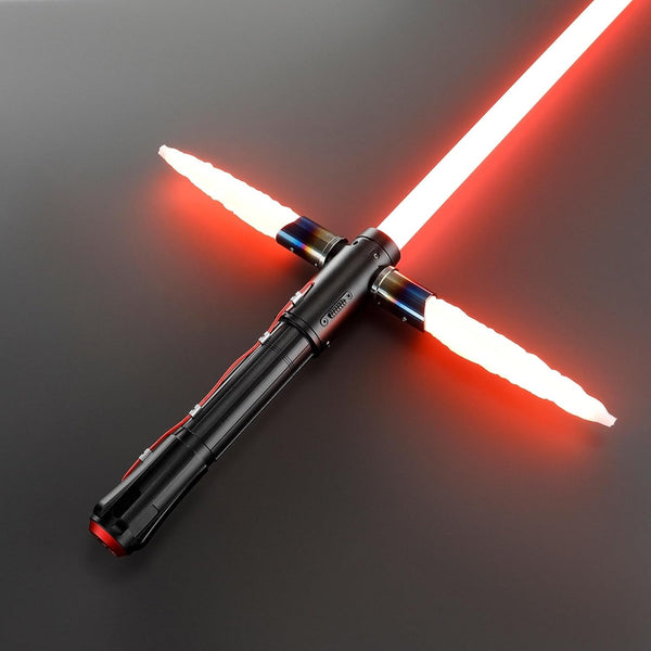 Star Wars Eco Kylo Ren Crossguard Combat Lightsaber