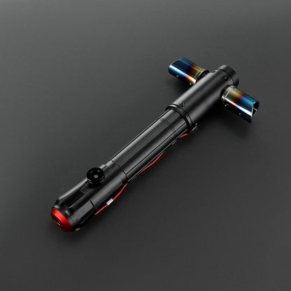 Star Wars Lightsaber RGB Smoothswing Kylo Ren Cosplay 180B - NEXTLEVELUK