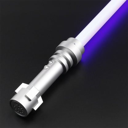 Star Wars Lightsaber RGB Smoothswing Lego Cosplay E20B - NEXTLEVELUK