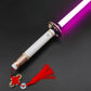 Star Wars Lightsaber RGB Smoothswing Lily Tora - Asi Cosplay LTA - B - NEXTLEVELUK