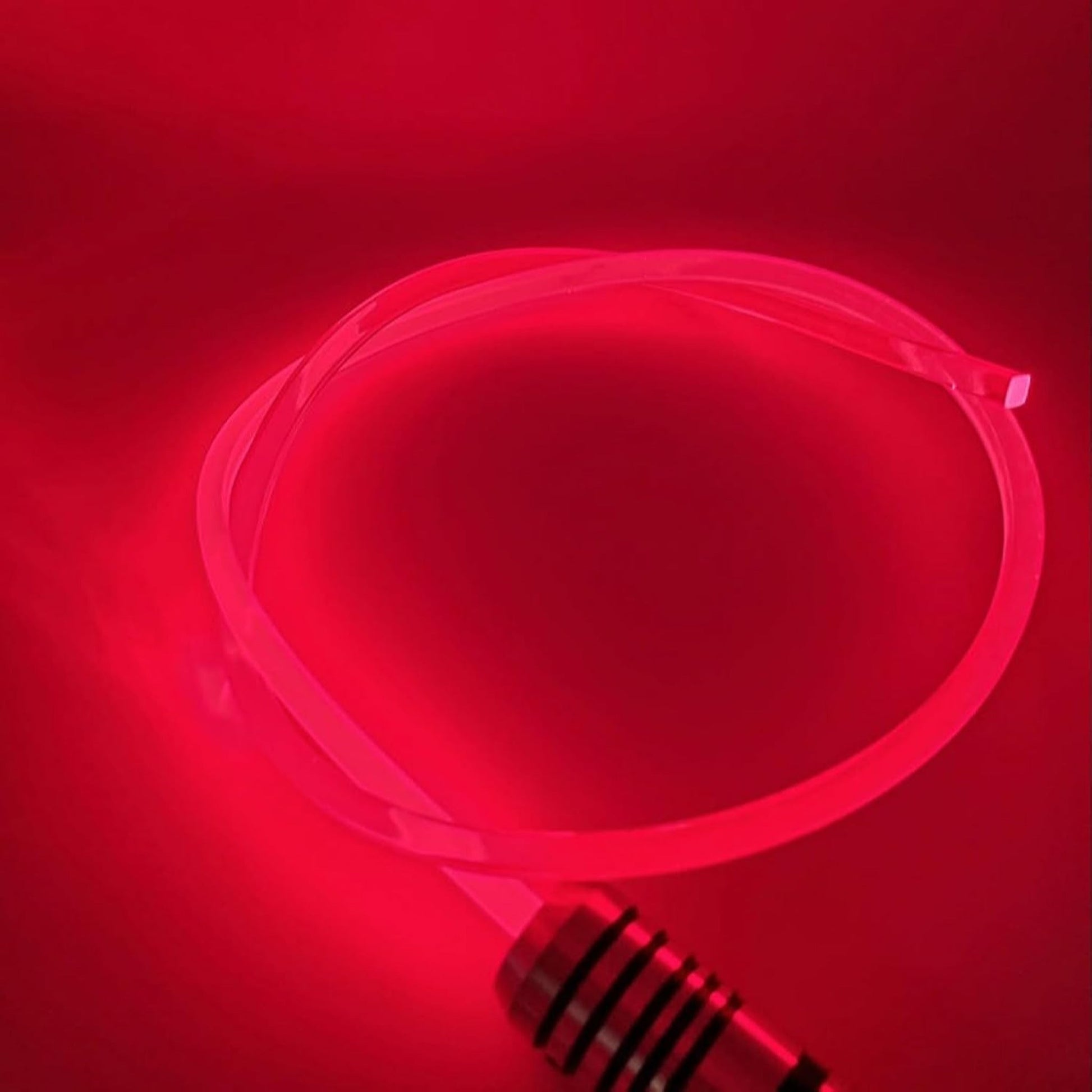 Star Wars Lightsaber RGB Smoothswing Master Vernestra Lightsaber with Whip Blade Cosplay 163B - NEXTLEVELUK