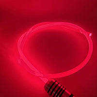 Star Wars Lightsaber RGB Smoothswing Master Vernestra Lightsaber with Whip Blade Cosplay 163B - NEXTLEVELUK