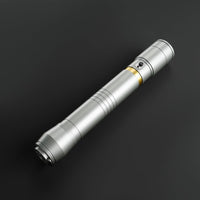 Star Wars Lightsaber RGB Smoothswing Master Vernestra Lightsaber with Whip Blade Cosplay 163B - NEXTLEVELUK