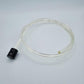 Star Wars Lightsaber RGB Smoothswing Master Vernestra Lightsaber with Whip Blade Cosplay 163B - NEXTLEVELUK