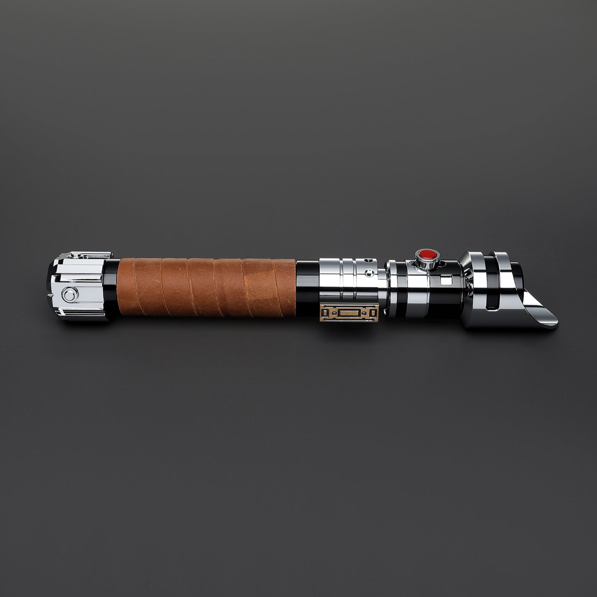 Star Wars Lightsaber Xenopixel Xeno3 Force FX The Force Unleashed 2 Starkiller Hilt Cosplay - NEXTLEVELUK