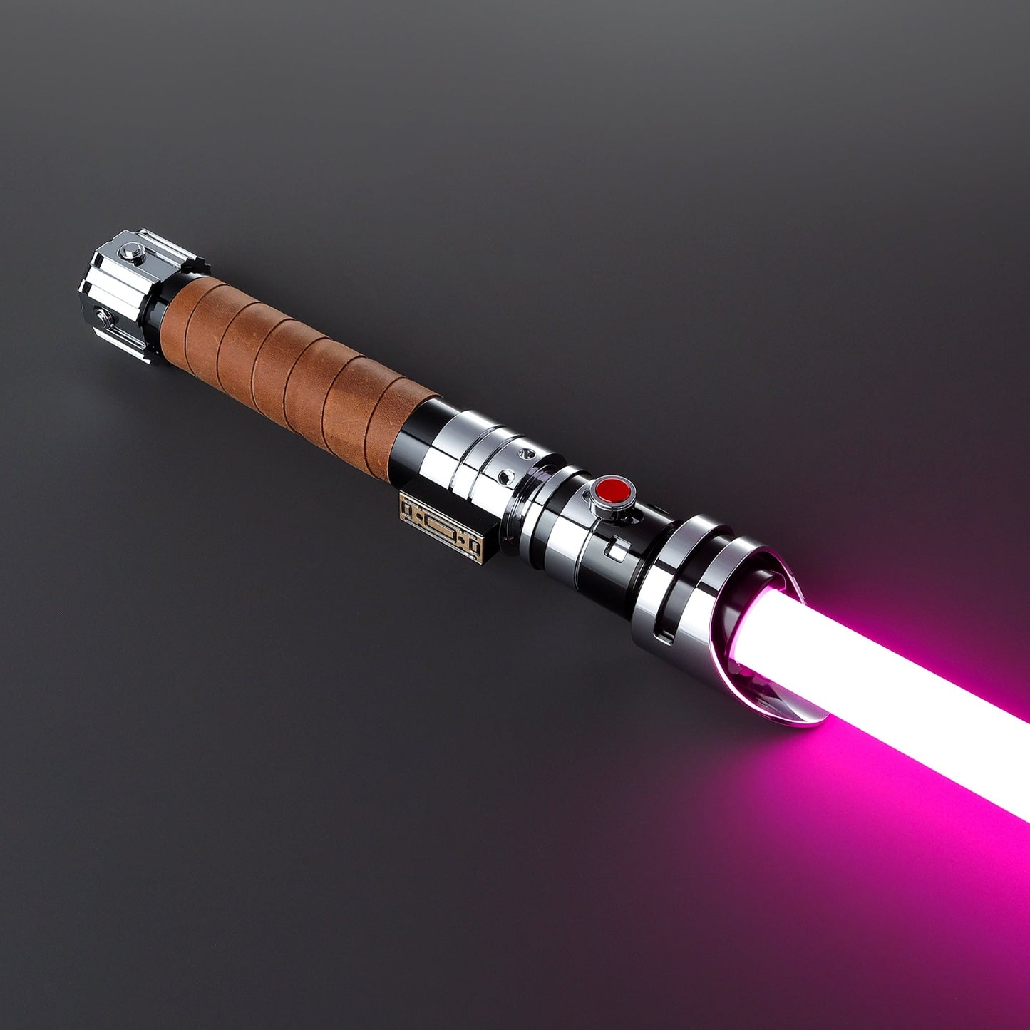 Star Wars Lightsaber Xenopixel Xeno3 Force FX The Force Unleashed 2 Starkiller Hilt Cosplay - NEXTLEVELUK