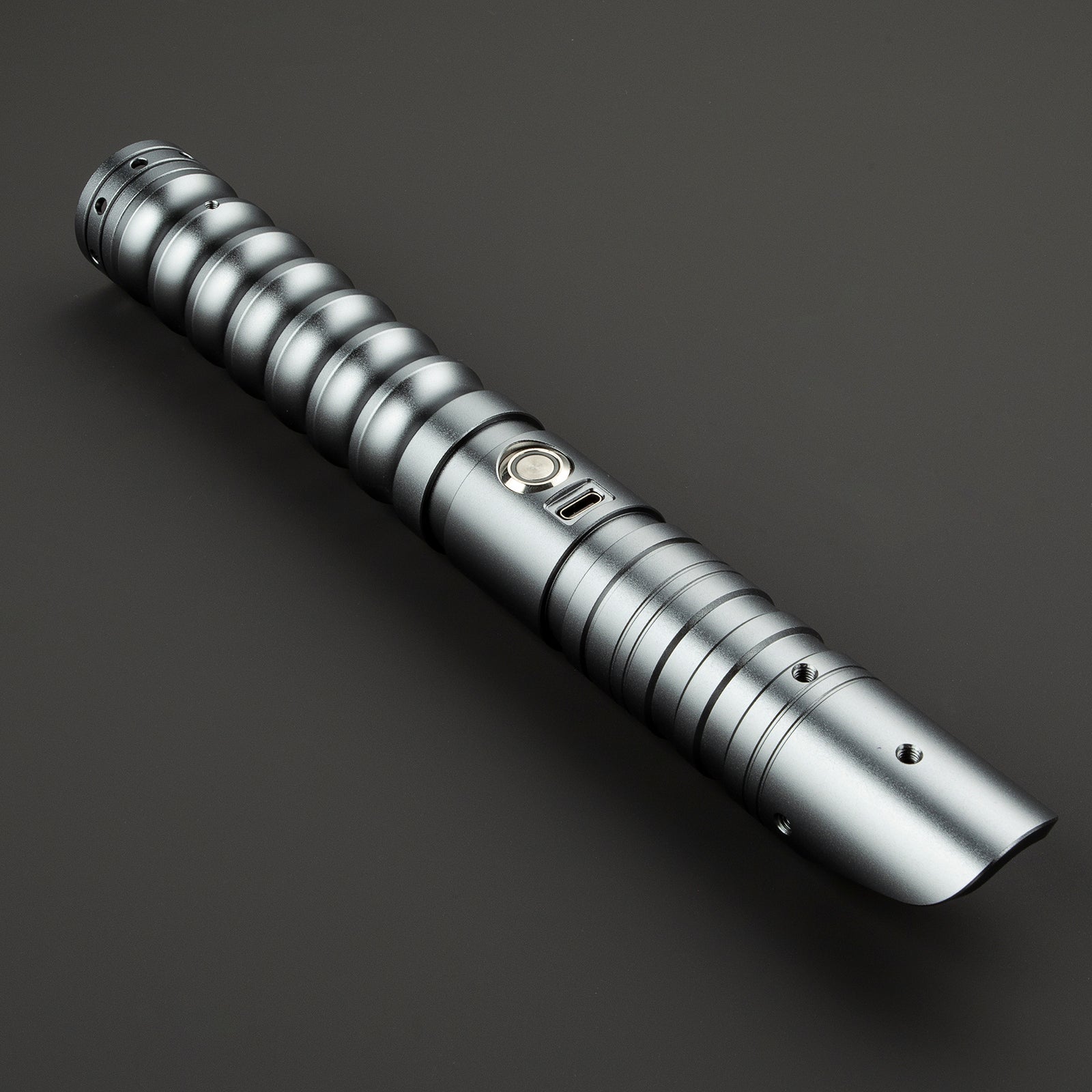 Star Wars Lightsaber Xenopixel Xeno3 Smoothswing Cosplay 038 Grey - NEXTLEVELUK