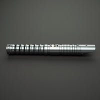Star Wars Lightsaber Xenopixel Xeno3 Smoothswing Cosplay 038 Grey - NEXTLEVELUK