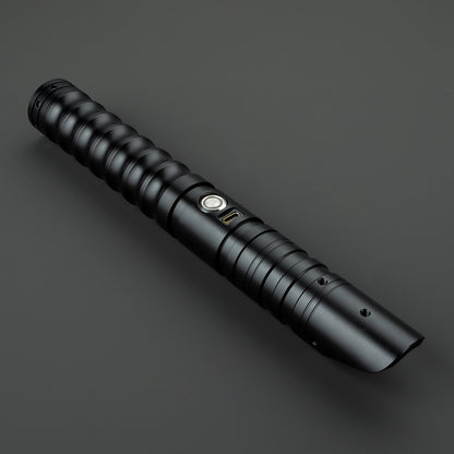Star Wars Lightsaber Xenopixel Xeno3 Smoothswing Cosplay 038X Black - NEXTLEVELUK
