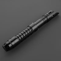 Star Wars Lightsaber Xenopixel Xeno3 Smoothswing Cosplay 109B Black - NEXTLEVELUK