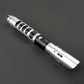 Star Wars Lightsaber Xenopixel Xeno3 Smoothswing Cosplay 109X Silver - NEXTLEVELUK