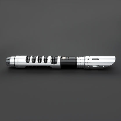 Star Wars Lightsaber Xenopixel Xeno3 Smoothswing Cosplay 109X Silver - NEXTLEVELUK
