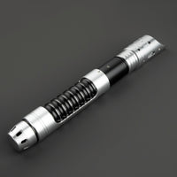 Star Wars Lightsaber Xenopixel Xeno3 Smoothswing Cosplay 109X Silver - NEXTLEVELUK