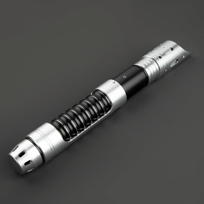 Star Wars Lightsaber Xenopixel Xeno3 Smoothswing Cosplay 109X Silver - NEXTLEVELUK