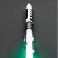 Star Wars Lightsaber Xenopixel Xeno3 Smoothswing Cosplay 109X Silver - NEXTLEVELUK