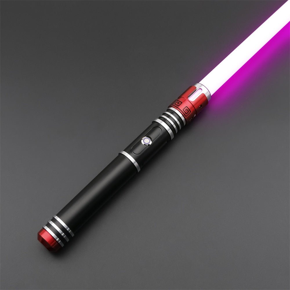 Star Wars Lightsaber Xenopixel Xeno3 Smoothswing Cosplay 148 Red - NEXTLEVELUK